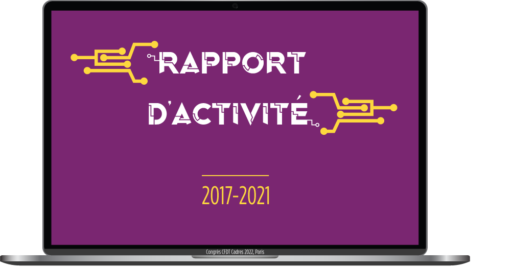 rapport activite congres cfdt cadres 2022